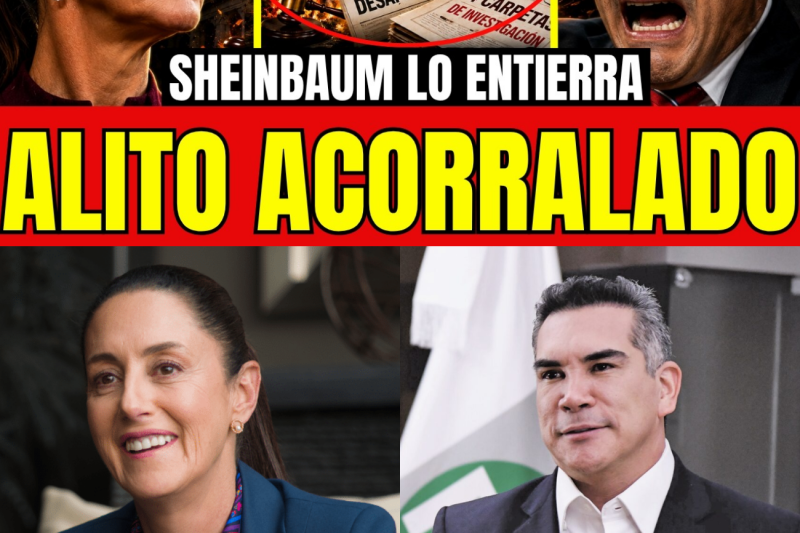 ¡Jaque Mate Histórico! El Desafuero y la Extinción de Dominio que Acorralan a Alejandro Moreno