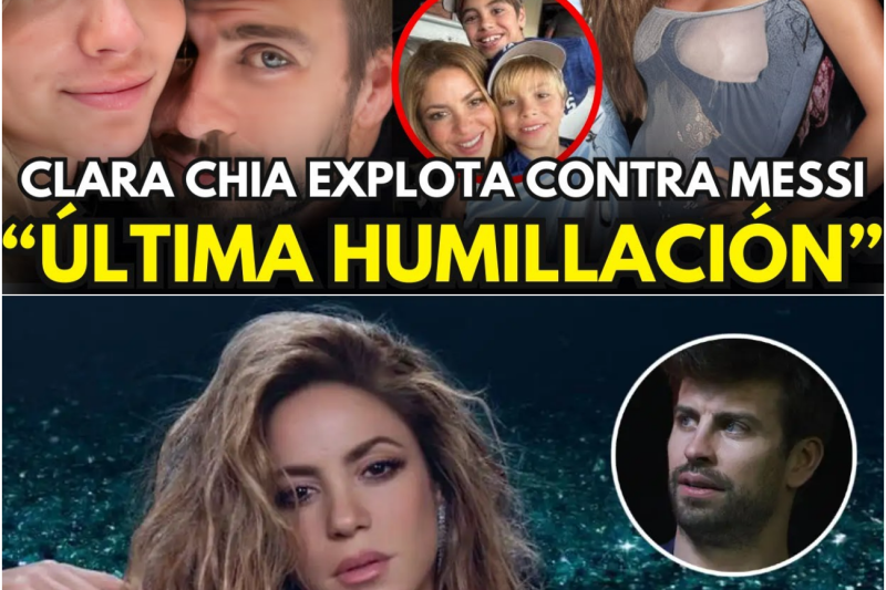 El triunfo absoluto de la dignidad: Shakira conquista la Copa América y eclipsa por completo a Piqué y Clara Chía bajo los reflectores mundiales