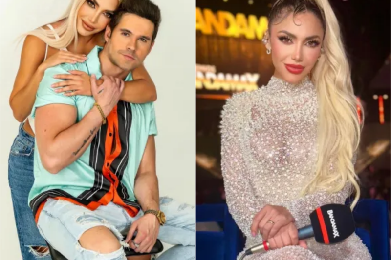 A los 26 años, Peso Pluma sorprendió a todos al decir: “Está embarazada, me voy a casar con ella