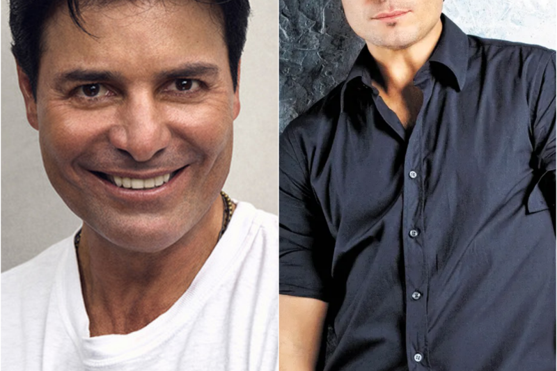 Chayanne: El Ídolo Perfecto… El IMPACTANTE Motivo para Ocultar a su Esposa 30 AÑOS.