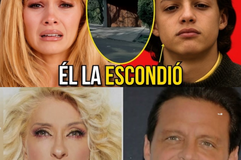 La gran fuga de Yuri: El apartamento oculto de Luis Miguel, la rebelión contra su madre y el precio de cambiar de jaula