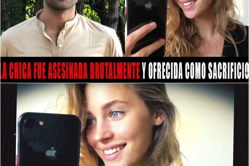 Modelo alemana salió con MillonarioPaquistaní su Familia la Mtó en Dubái