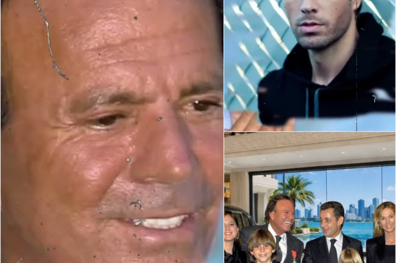 Así VIVE JULIO IGLESIAS a sus 82 AÑOS…Isla Privada con 600 Millones