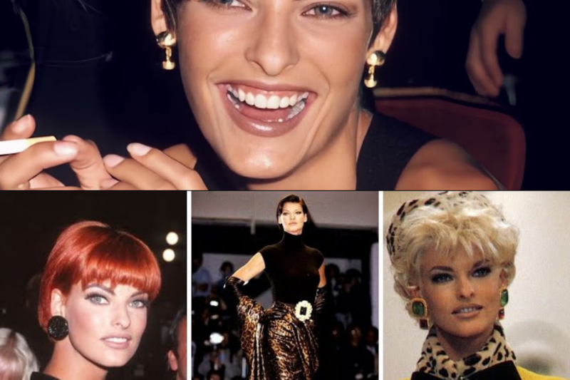 La pesadilla estética de Linda Evangelista: cómo un tratamiento de belleza desfiguró a la supermodelo más icónica de los 90