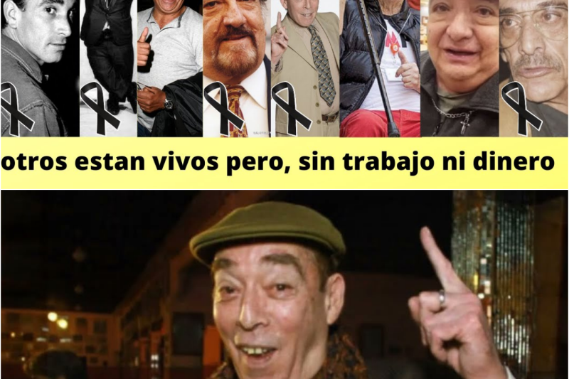 Gloria, Ruina y Tragedia: El Desgarrador Destino de los Grandes Actores del Cine de Ficheras en México