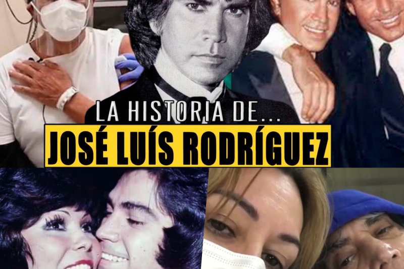 La fascinante y dolorosa vida de José Luis Rodríguez “El Puma”: Entre el éxito arrollador, las fracturas familiares y el milagro que le salvó la vida