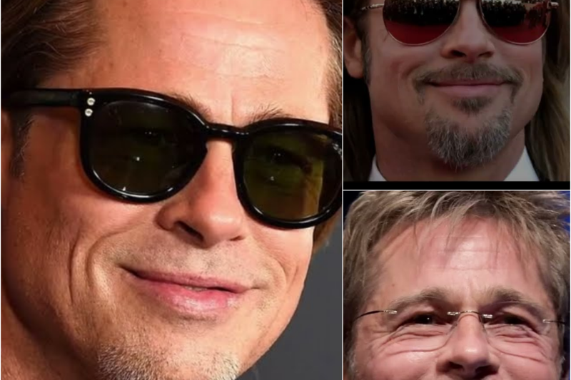 A los sesenta y tres, Brad Pitt finalmente REVELA lo que todos sospechábamos.
