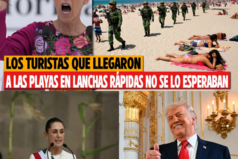 El Fin de la Impunidad en el Mar: Cómo el Abuso de Turistas Adinerados Desató una Crisis de Soberanía entre México y Estados Unidos