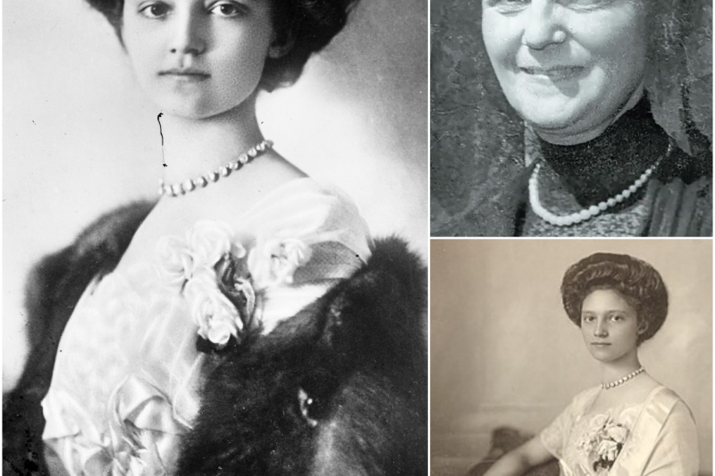 Emperatriz Zita: La Última Emperatriz Que Vivió 67 Años Vestida de Negro