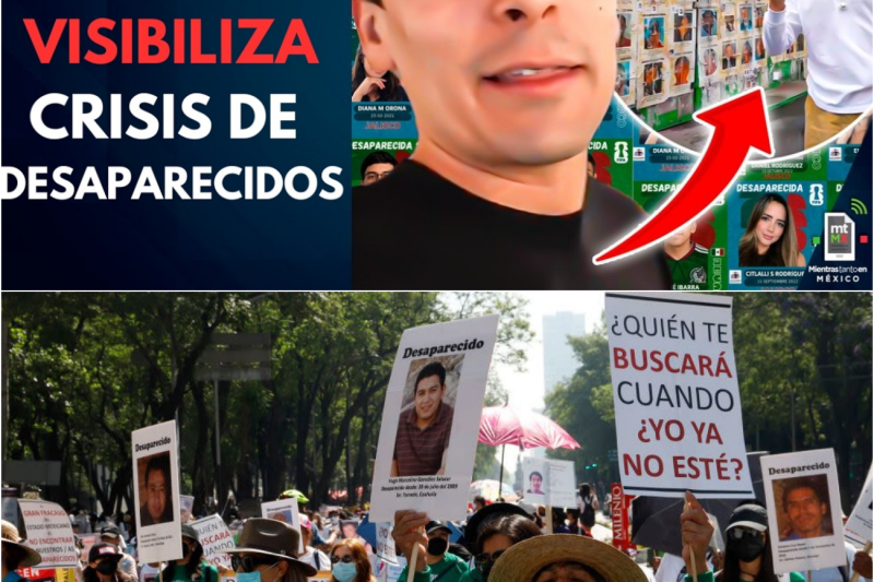 La Cara Oculta del Mundial: El Youtuber Español que Destapó la Agónica Realidad de las Calles Mexicanas