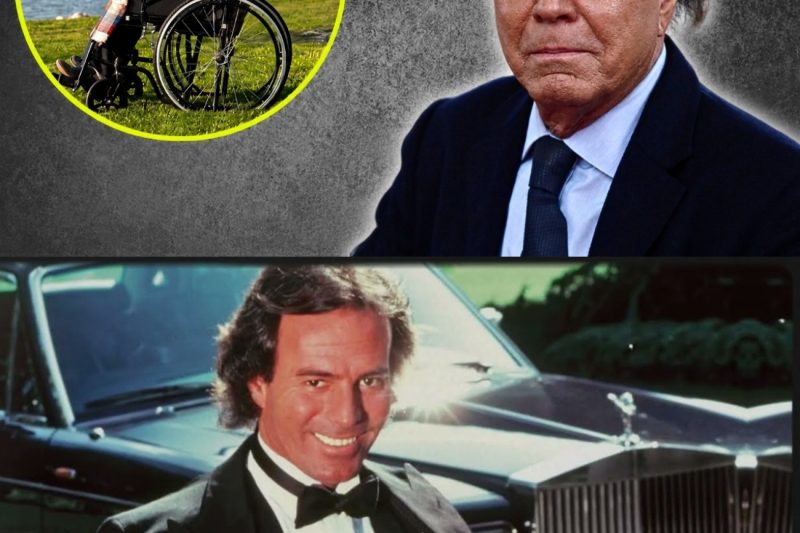 Julio Iglesias ya Tiene Más de 80 Años y Cómo Vive Hoy es Triste