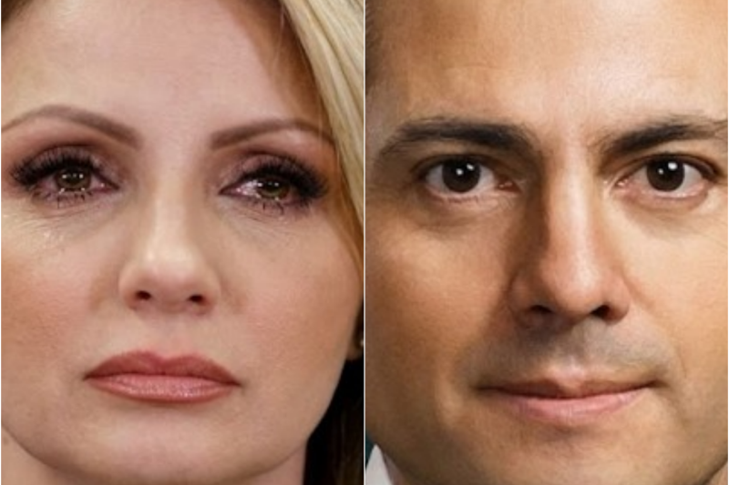 Angélica Rivera: El Teatro de Televisa… El ASQUEROSO Saqueo de la Falsa Primera Dama.