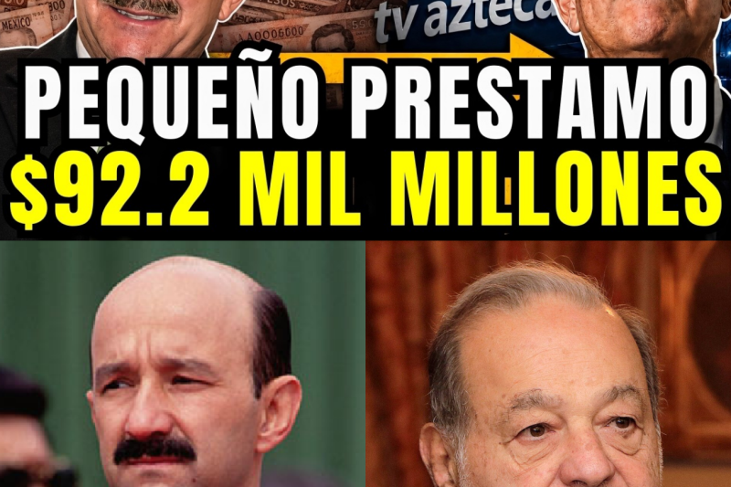 La Gran Ilusión de la “Modernización”: El Saqueo Silencioso de México que Seguimos Pagando