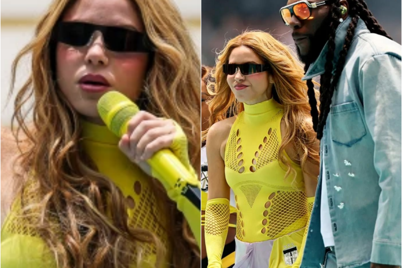 ¿Era una doble? La verdad detrás de la polémica presentación de Shakira en el Mundial 2026 y su histórico triunfo en Billboard