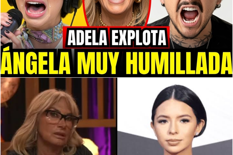 El Declive de la “Princesa”: La Crisis de Imagen que Ángela Aguilar ya no puede Ocultar