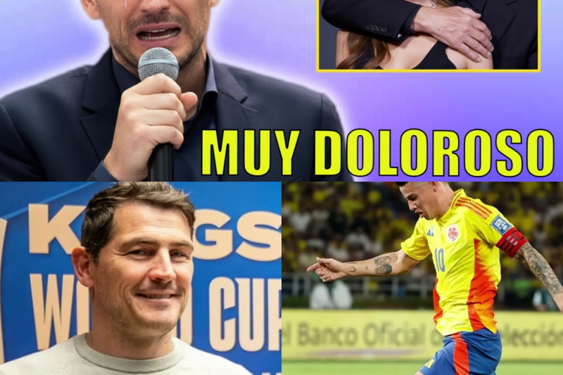 El desgarrador desahogo de Iker Casillas a 5 años de su divorcio: “Me acostumbré a fingir, pero aquello era una pesadilla, no una vida”