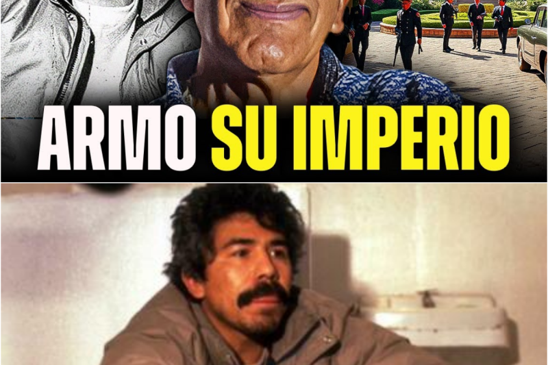 La Historia Definitiva de Rafael Caro Quintero: El Campesino que Desafió a la DEA, el Amor que lo Delató y su Inesperada Caída Final