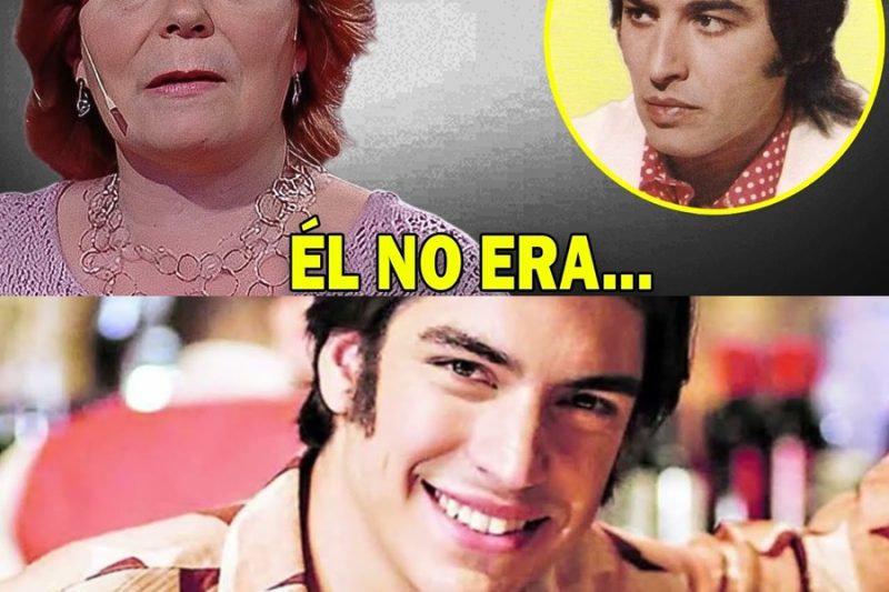 A sus 70 años, la Esposa de Sandro Finalmente admite lo que todos sospechábamoss