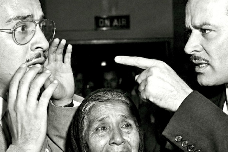 El día que Raúl Velazco se burló de una anciana en público – Pedro Infante dejó a todos helados