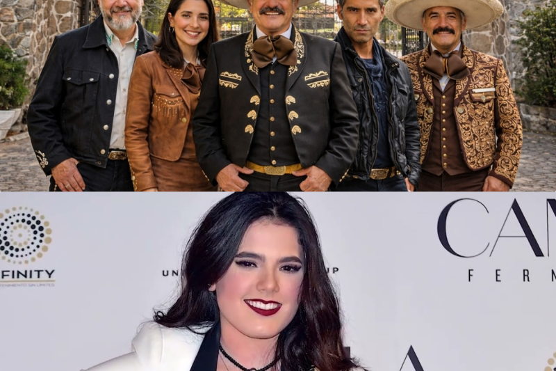 Los 4 hijos de Vicente Fernández en 2026: la dinastía que mantiene vivo su legado