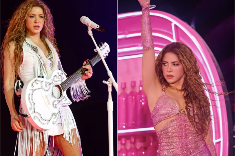 ¡REINVENCIÓN HISTÓRICA EN LOS ÁNGELES! SHAKIRA REVOLUCIONA SU GIRA CON UN IMPACTANTE REGRESO: NUEVOS VESTUARIOS, CANCIONES ELIMINADAS Y EL ESTRENO DEL HIMNO MUNDIALISTA DE 2026