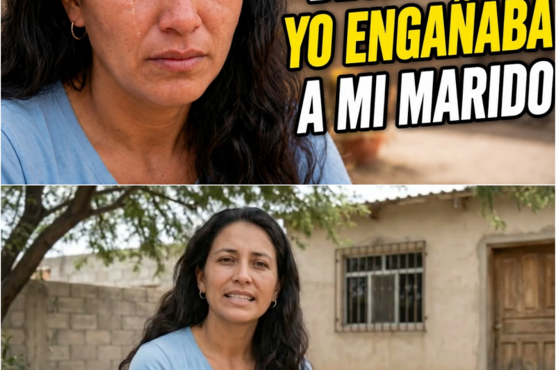 Mi marido llegó a Estados Unidos… y su familia empezó a decir que yo lo engañaba.