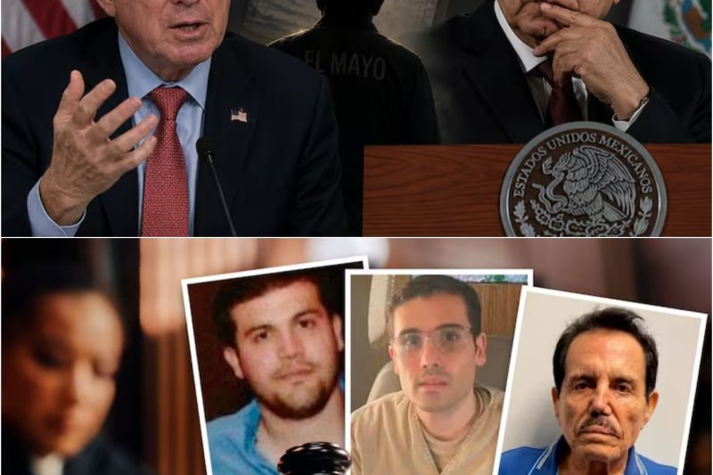 Las Memorias que Hacen Temblar a AMLO: Ken Salazar, el Mayo Zambada y la Sombra de la Narcopolítica