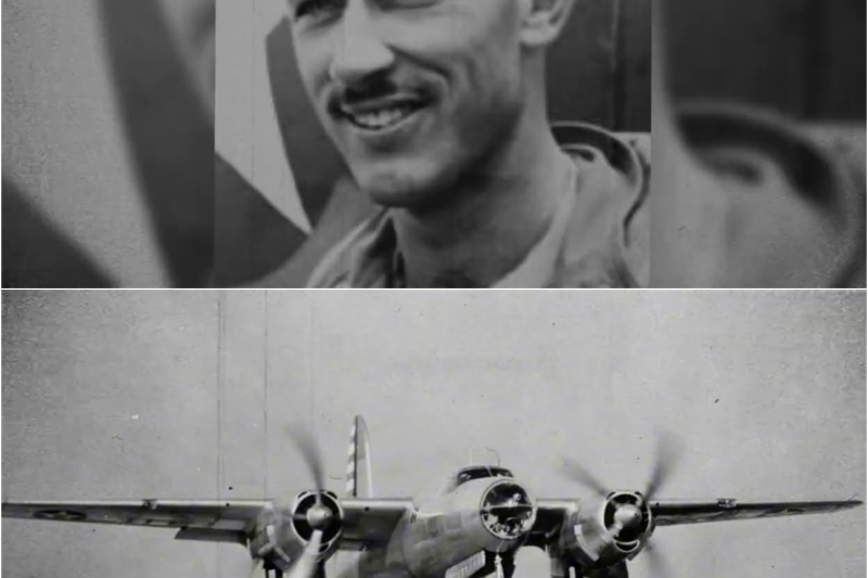 Cuando este B-26 pasó sobre la cubierta del portaaviones japonés — nadie pudo disparar ni un tiro