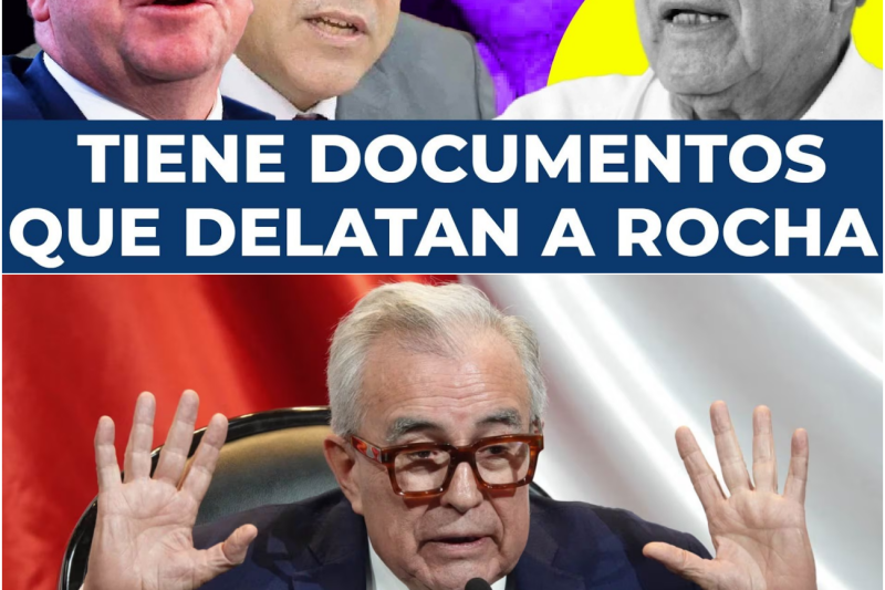 ¡El Testigo Que Hace Temblar al Poder! La Red Secreta de Huachicol, Dinero y Política Que Expone a Sinaloa en Estados Unidos
