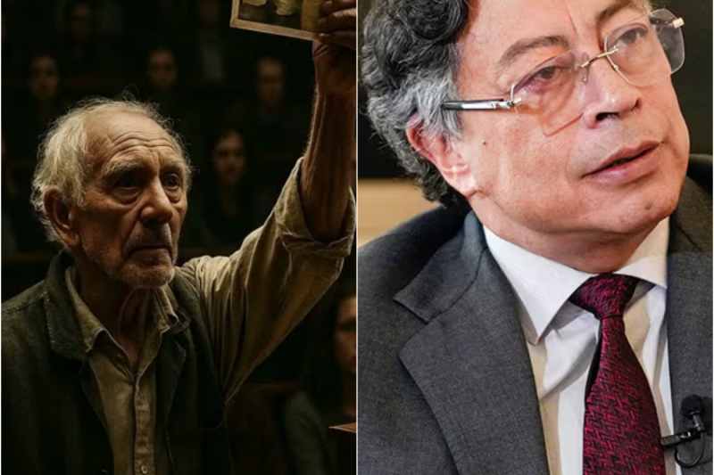 Campesino Anciano Guardó Un Secreto Sobre Petro Por 40 Años! – Su Revelación Conmovió A Todos