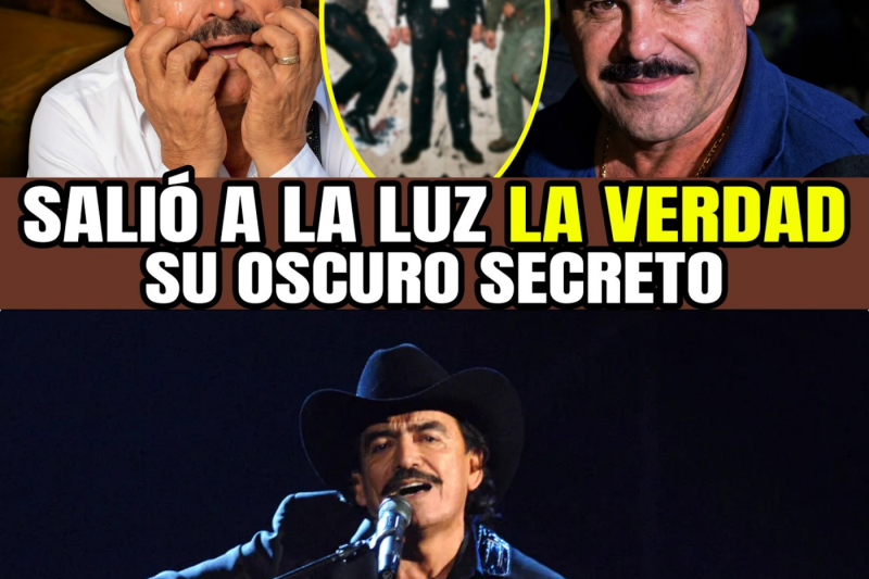 La MALDICIÓN de Joan Sebastián | La VERDAD de los FIGUEROA Que No Pudo Contar HASTA HOY