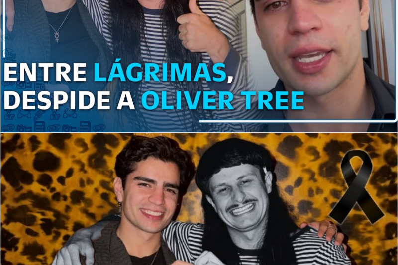 Tragedia mundial en la música: Oliver Tree fallece a los 32 años en un catastrófico accidente de helicóptero en Brasil y Aarón Mercury comparte un desgarrador mensaje de despedida