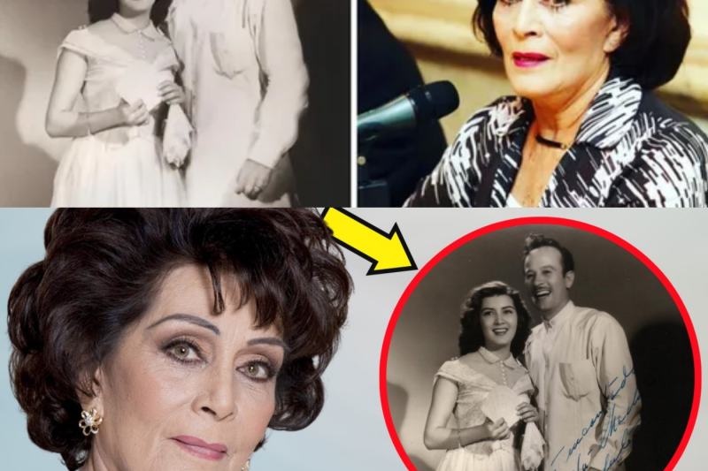 La viuda prohibida del ídolo: La desgarradora verdad legal y psicológica del secuestro emocional de Irma Dorantes tras la muerte de Pedro Infante