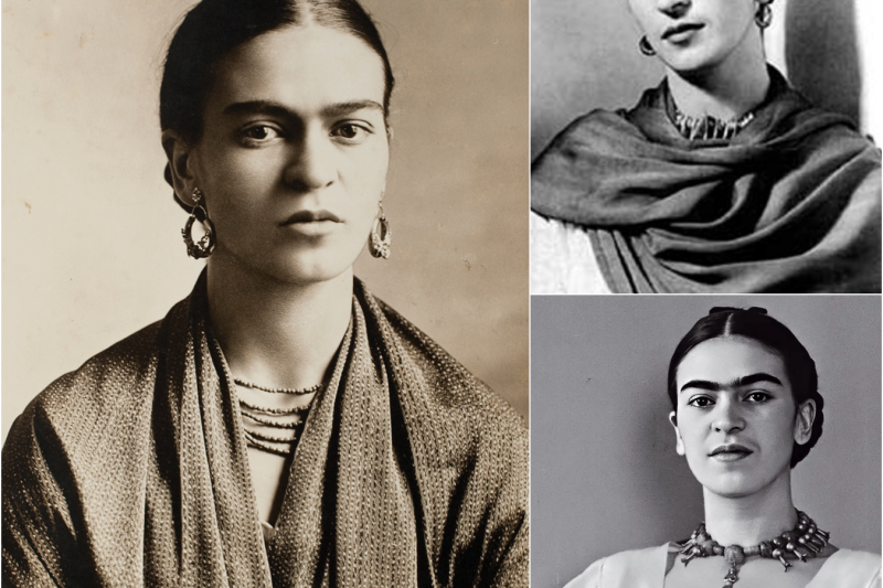 Frida Kahlo: Su Marido la Traicionó con su Hermana… Ella lo Pintó Todo para que el Mundo lo Supiera