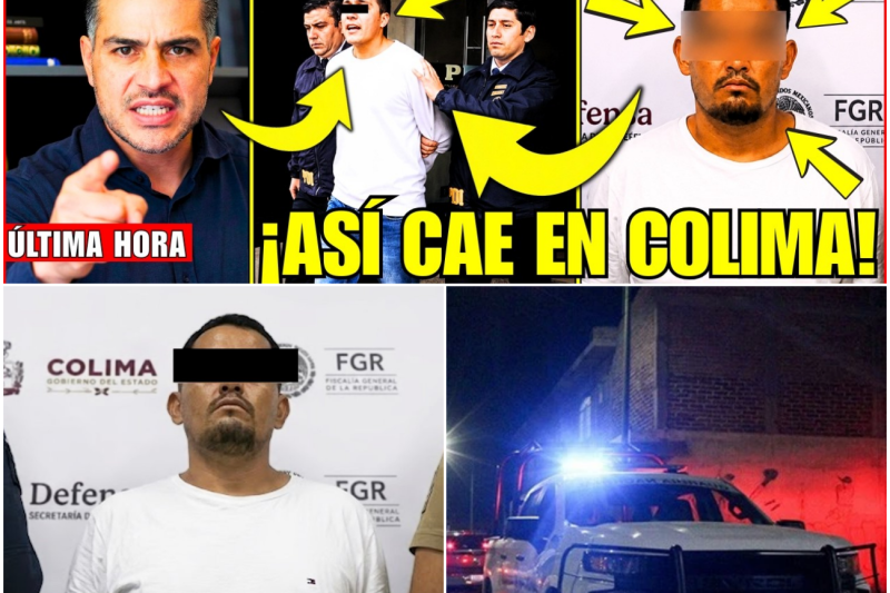 ¡La cacería maestra de Harfuch! El operativo silencioso que tumbó a “El Chuy Roñas” y el secreto más oscuro del Cártel de los Mezcales