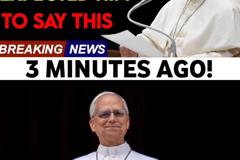 El Mensaje que Conmovió al Vaticano: La Verdad sobre el Olvido de los Mayores y el Despertar de la Conciencia Global