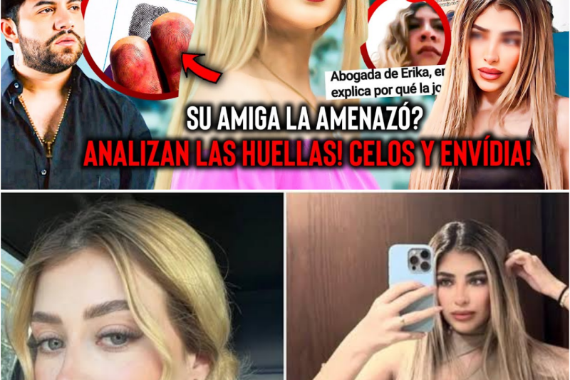 Las huellas del perdón y la sombra de la traición: El complejo laberinto de sospechas, música y silencios tras el trágico final de la tiktoker Valeria Márquez