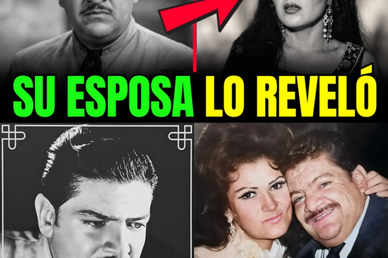La cara oculta del Rey: La verdad desgarradora detrás de las canciones de José Alfredo Jiménez