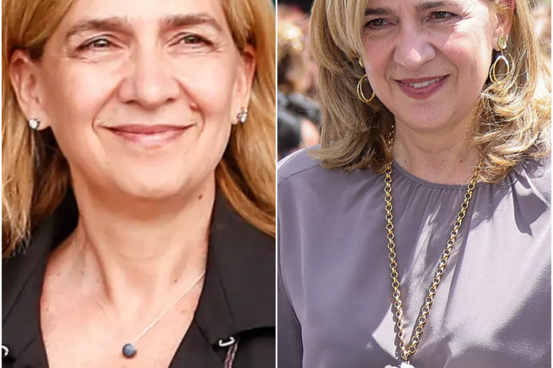 Infanta Cristina: La Hija del Rey Juan Carlos Que Cayó Por Amor a un Hombre