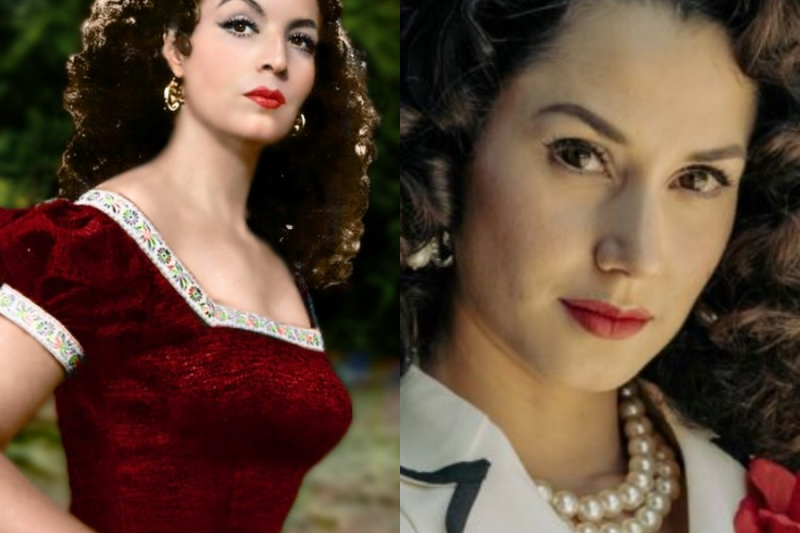 María Félix: She was forbidden to be with him at 15… and kept the secret for 70 years