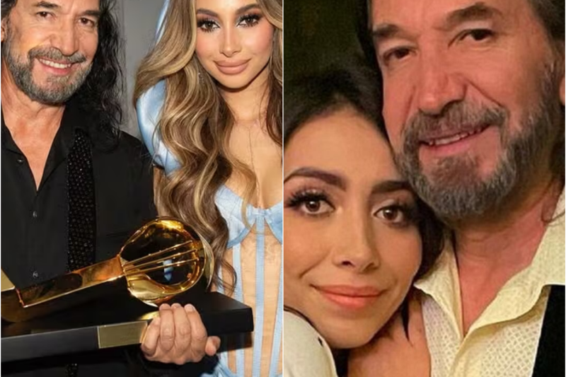 Marco Antonio Solís: La ASQUEROSA VERDAD… ¿Por qué ABANDONÓ a Beatriz Adriana y al HIJO ASESINADO?