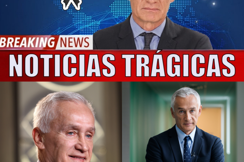 Jorge Ramos: El Desgarrador Vacío Tras el Adiós, el Precio de la Fama y la Verdad Íntima que Conmueve al Mundo