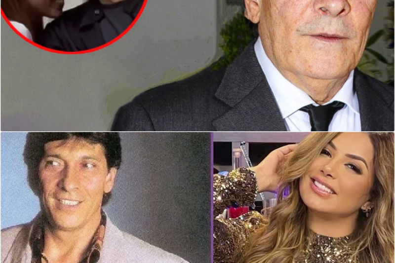 A los 80 años, Juan Ferrara Finalmente CONFIESA que ella fue el amor de su vida