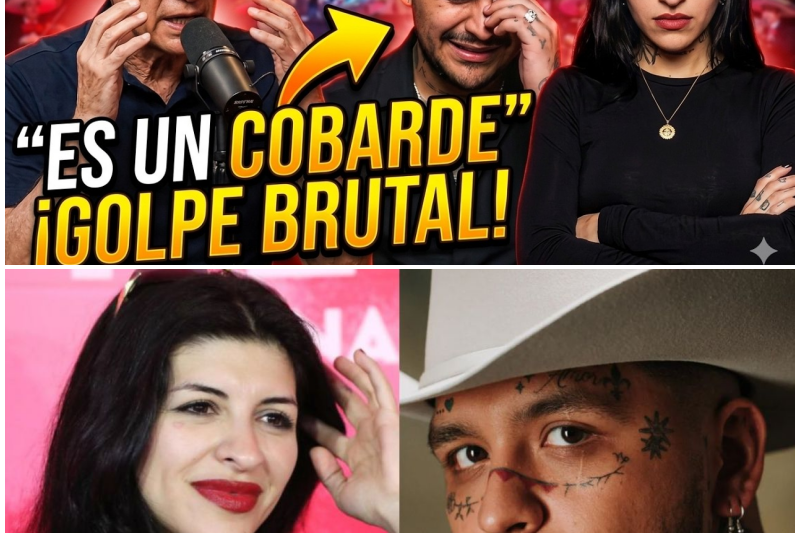 El Verdadero Rostro de Christian Nodal: Un Juicio Innecesario, la Implacable Madurez de Cazzu y el Grito de Justicia de las Madres Latinoamericanas