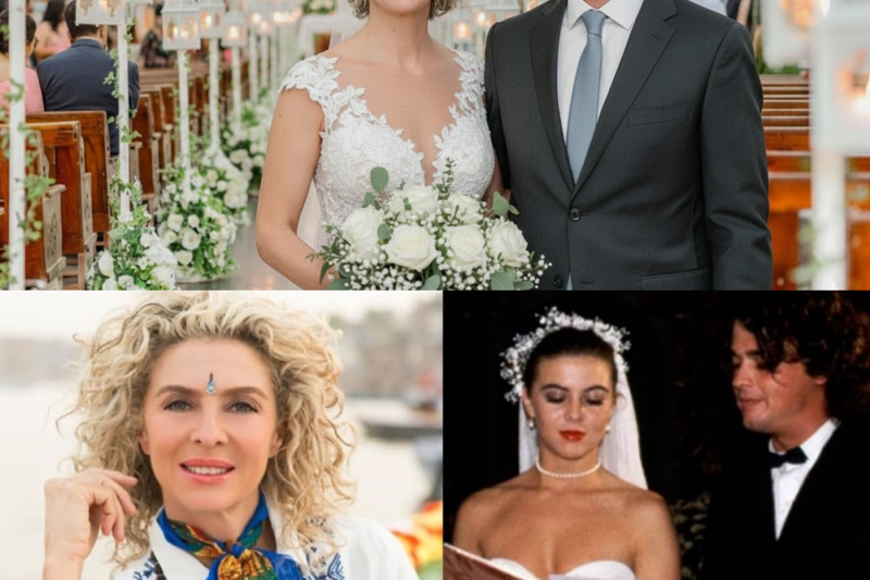 El día que Margarita Rosa de Francisco detuvo su propia boda para confesar un amor prohibido de hace dos décadas
