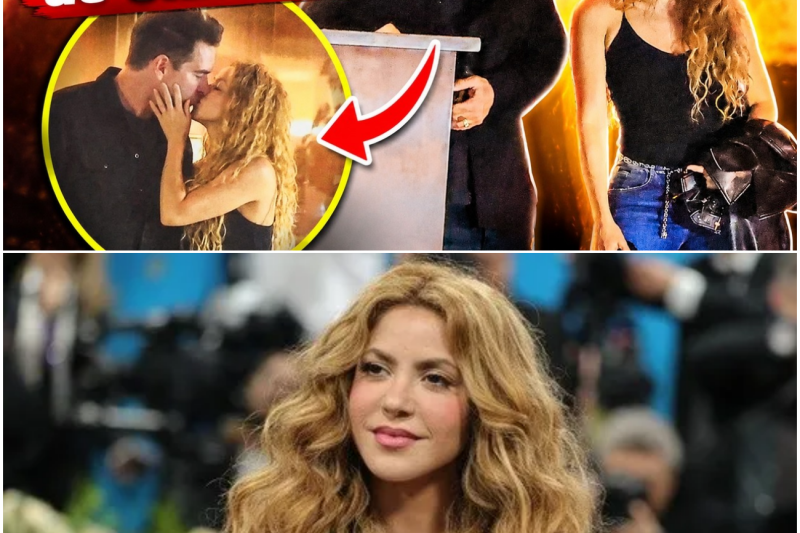 La Verdad Detrás de las Cámaras: Shakira, Manuel García Rulfo y la Noche en Los Ángeles que Encendió los Rumores de Romance