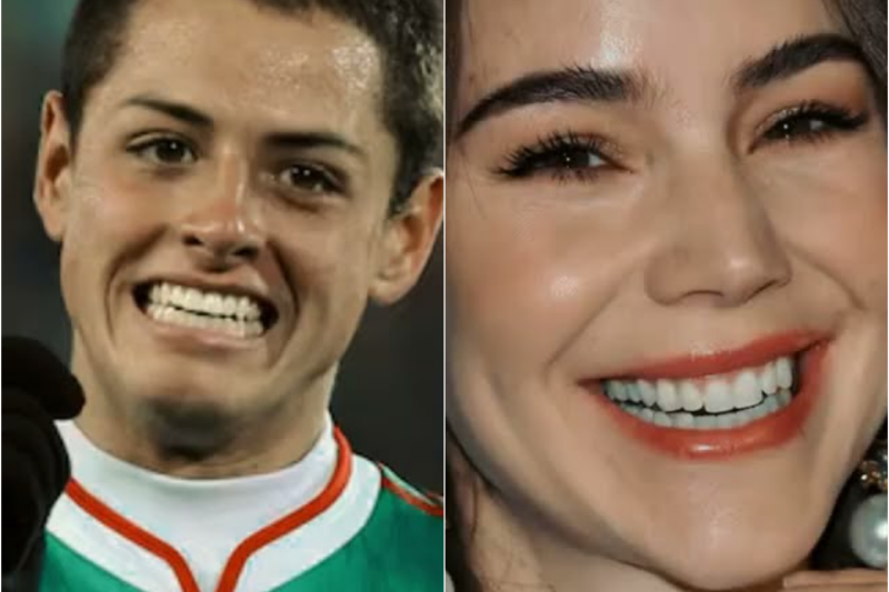 CHICHARITO CONFESÓ LA SINIESTRA TRAICIÓN DE CAMILA SODI