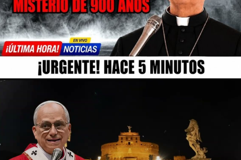 La Profecía del Último Papa de San Malaquías: El manuscrito oculto que desata la mayor crisis en el Vaticano bajo el mandato de León XIV