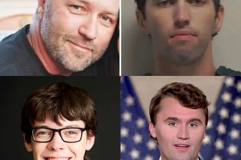 El Padre del Asesino de Charlie Kirk Rompe el Silencio: La Desgarradora Confesión y el Dilema Moral que Estremeció a la Nación