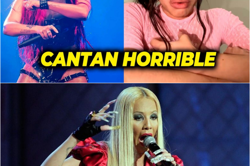 ¿Talento real o fraude digital? Las verdaderas voces de las estrellas del reggaetón al descubierto y sin ‘autotune’